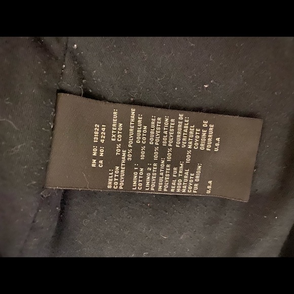 SAM. WAXED COTTON PARKA - Picture 10 of 10